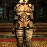 Wolf Bikini Armor HDT CBBE BodySlide BodySlide LoversLab