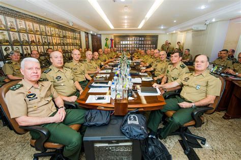 Num Momento Delicado Alto Comando Do Ex Rcito Decidir Sobre Promo Es