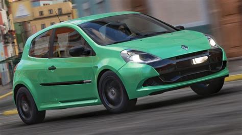 IGCD Net Renault Clio RS In Forza Horizon 5