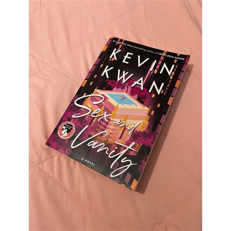 Jual Kevin Kwan Sex Vanity Preloved Shopee Indonesia