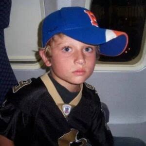 Mark Redwine And The Photos That Drove Him To Kill His Son Dylan