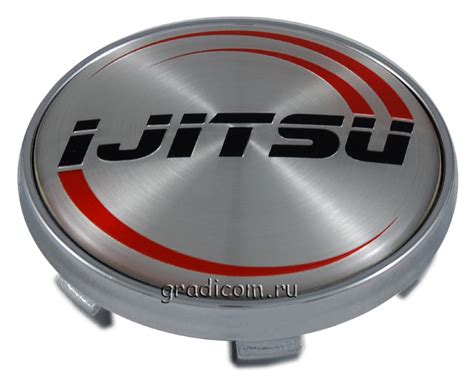 Колпачки на диск ijitsu (60/56/9) купить
