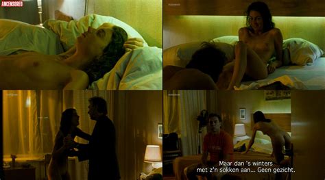 Naked Esmarel Gasman In Sextet