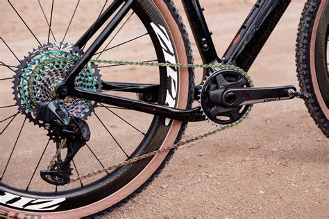 Sram Red Etap Axs 12 Speed Wireless Groupset With Radical New