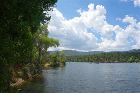 Lynx Lake | Lynx Lake, Prescott National Forest, Arizona. | Kevin