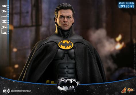 Batman Returns Hot Toys Batman 1 6 Scale Figure The Toyark News