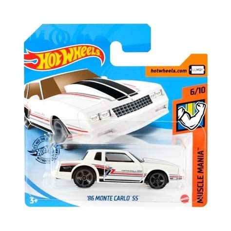 Hot Wheels Tekli Araba Monte Carlo Ss Ghg Fiyat
