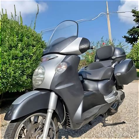 Borse Laterali Scooter Scarabeo 500 Usato In Italia Vedi Tutte I 68