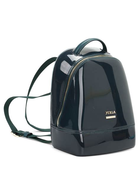 Rucksäcke Furla - Rucksack Candy - Dunkelgrün - 829962 | THEBS [iKRIX]