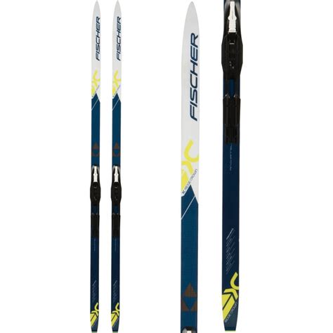 Лыжи FISCHER RIDGE CROWN CL N77518, классические – купить за 0 ...
