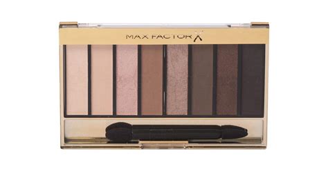 Max Factor Masterpiece Nude Palette Cienie Do Powiek Dla Kobiet G Odcie Cappuccino Nudes