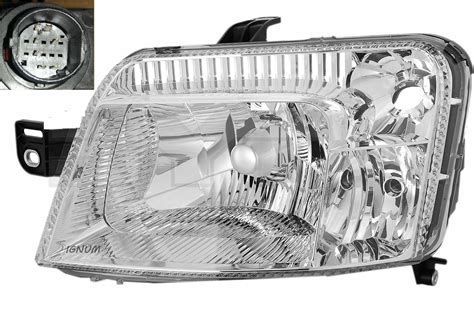 Lampa Przednia Fiat Panda Nowy Reflektor Lewy Opinie I