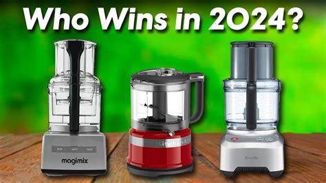 Best Food Processors 2024 The Only 6 You Should Consider Youtube