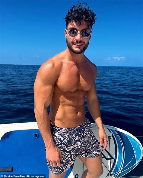 Love Island S Ekin Su Culculoglu Takes A Swipe At Ex Boyfriend Davide