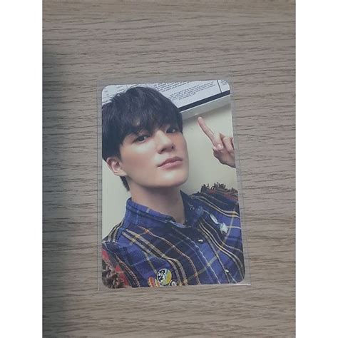 Jual PC POSTCARD POSTER WINTER 2022 SMTOWN SMCU PALACE GUEST NCT