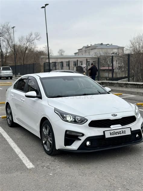 Продажа Kia K3 2020 года в Шымкенте - №164121417: цена 9200000₸. Купить ...