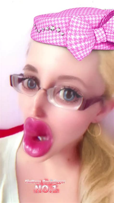 Big Lips Bimbo Sissy Transformation Blonde Porn Feat Findom Goaldigger By Faphouse Xhamster