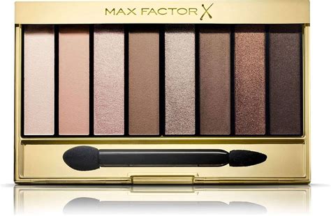 Max Factor Masterpiece Nude Palette Contouring Eye Shadows Cappuccino Nudes G Buy