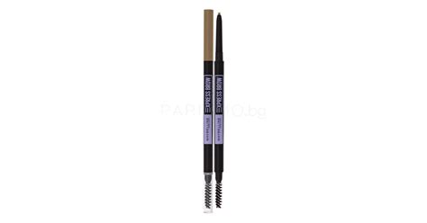Maybelline Express Brow Ultra Slim Молив за вежди за жени 9 g Нюанс Blonde Parfimo bg