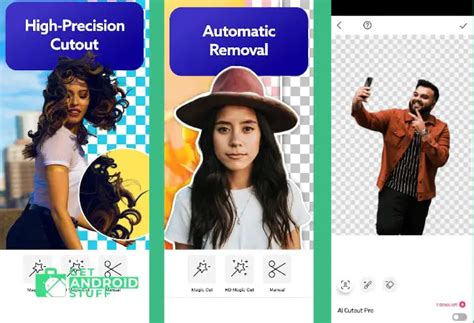 10 Best Background Remover Apps for Android in 2025 | Get Android Stuff