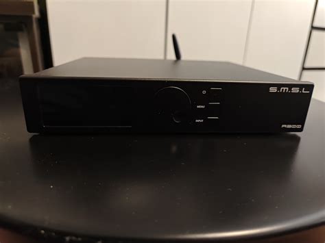 Smsl a300 speaker amp, Audio, Soundbars, Speakers & Amplifiers on Carousell