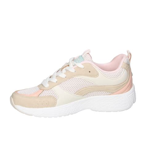 Zapatillas Para Mujer Mustang MTNG Nude
