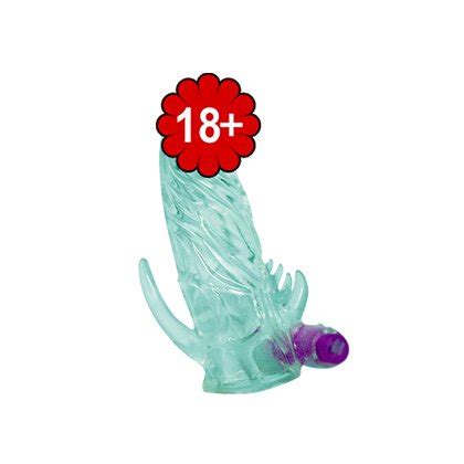 CRYSTAL PENIS SLEEVE PES 009 Bangkok SexToy Sex Toys Adult Toys In Bangkok Thailand