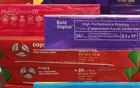 normal printer paper size      computer chum