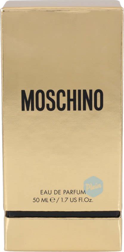 Moschino Gold Fresh Couture Ml Eau De Parfum Bol