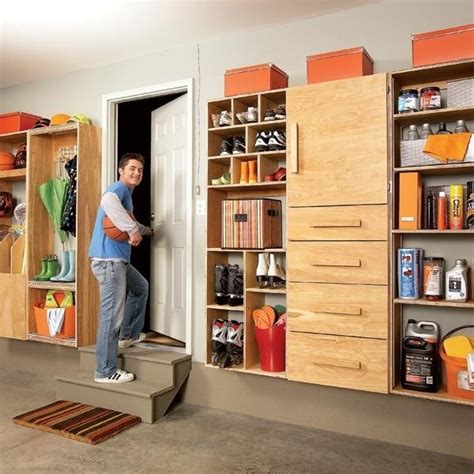 Garage Cabinets How To Choose The Best Garage Storage Cabinets