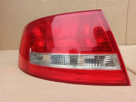 AUDI A6 C6 lampa lewy tył sedan 4F5 945 095 ULO | Tarnów | Kup teraz na ...