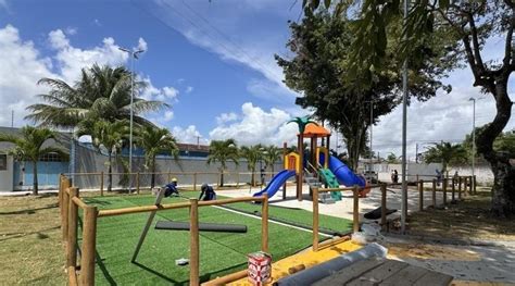 Praça Do Inocoop - Francês News | Notícias do Nordeste, Brasil e do mundo em Tempo Real