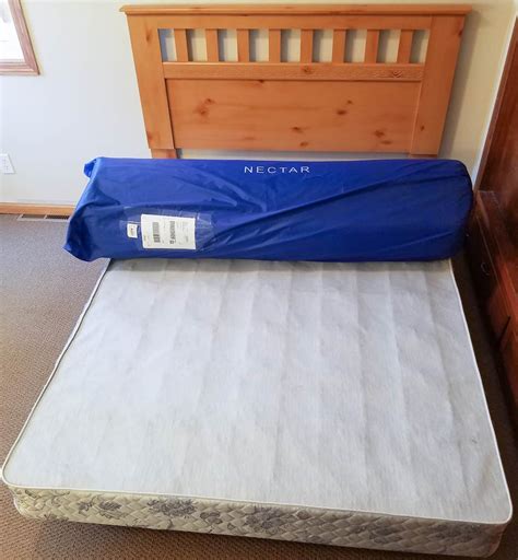 Nectar Mattress Reviews: My Completely Honest Review of My Nectar Sleep ...