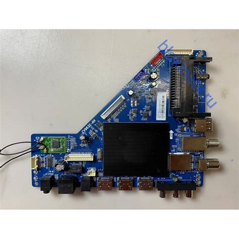 Материнская плата CV9632-AH телевизор NOVEX NVX-65U321MSY