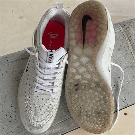 Nike SB Nyjah 3 Wear Test | Review | skatedeluxe Blog