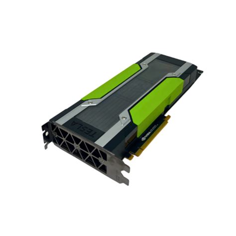 Tesla P40 Hp Nvidia Tesla P40 Pascal Gpu Accelerator 24Gb Gddr5 ...