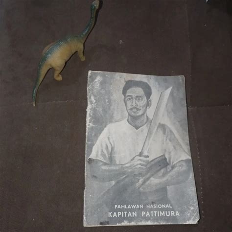 jual pahlawan nasional kapitan pattimura shopee indonesia