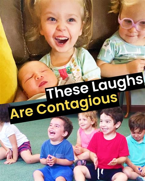These Laughs are Contagious | laughter | Try not to laugh while