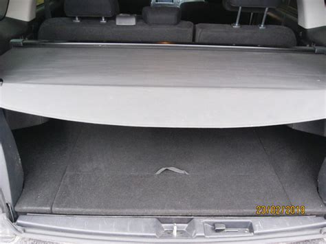 Органайзер в багажник. — Mitsubishi Outlander XL, 2,4 л, 2008 года ...