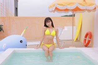 Patreon Bikini Eunji Pyo Eunji Pyoapple Blue Pink Yellow Luscious Hentai Manga