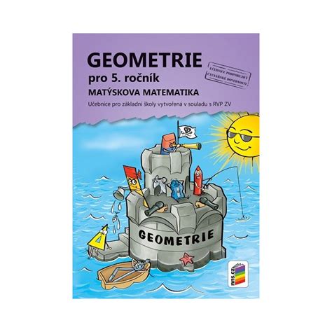 Geometrie pro 5 ročník Matýskova matematika učebnice