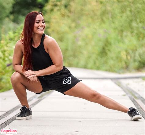 Impact Wrestling Aka Kelly WP Nude Leaks Photo 5 Fapellas