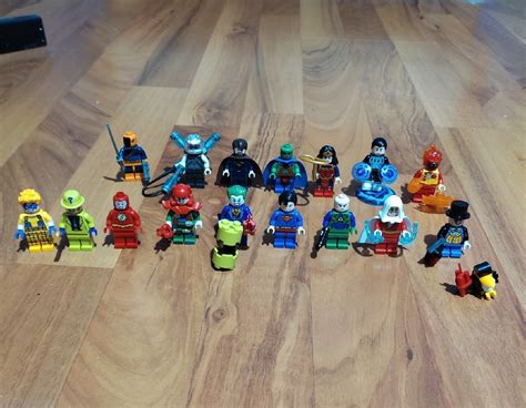 Figurki Lego dc super heroes kolekcjonerskie | Wrocław | Ogłoszenie na ...