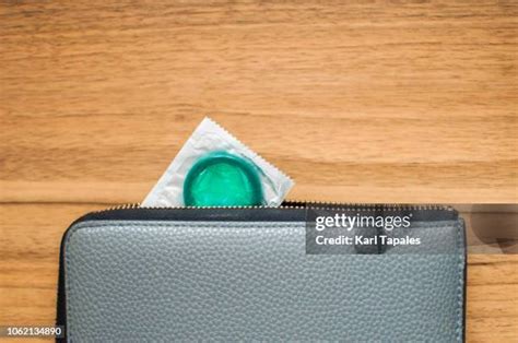 Condom Wallet Photos And Premium High Res Pictures Getty Images