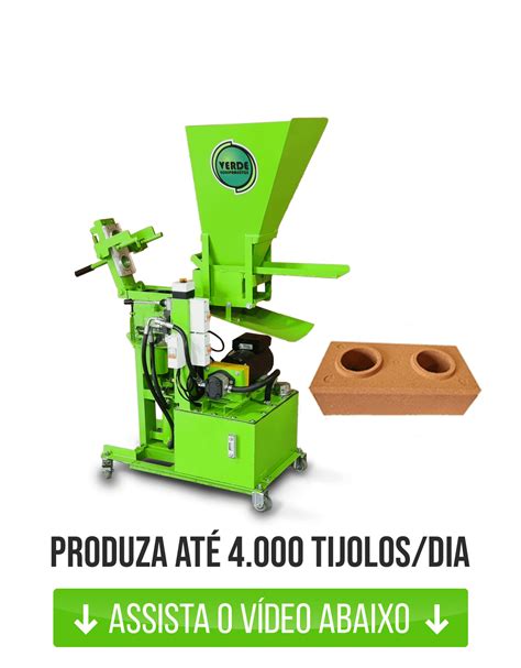 Equipamentos De Laboratório E Suas Funções - Máquina de Tijolo Ecológico Hidráulica - Verde Equipamentos