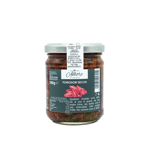 Pomodori secchi - Arteagricola