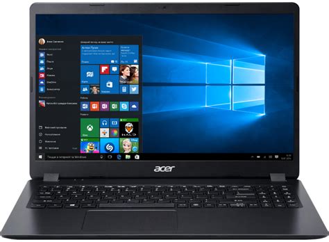Ноутбук Acer Extensa 15 EX215-31-C0BU (NX.EFTEU.010) Black – фото ...