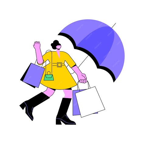 premium vector consumer protection abstract concept vector illustration