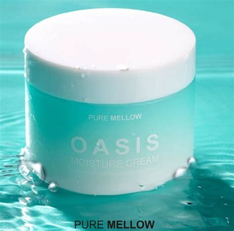 Pure Mellow OASIS Soothing Moisture Cream ingredients (Explained)