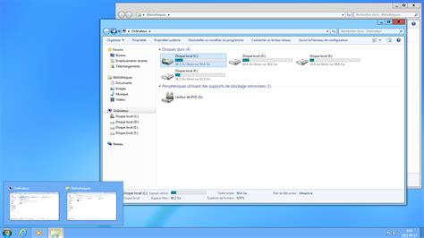 Aero Lite Theme For Windows 7 - Theme Image